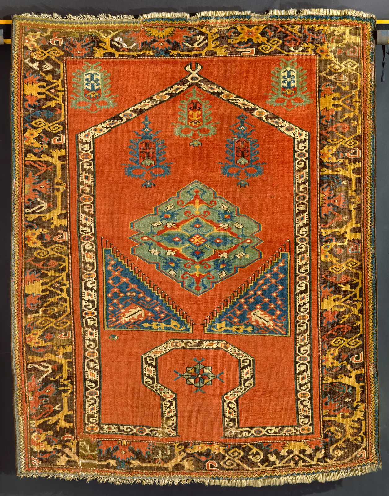 "Bellini" Carpet, The Metropolitan Museum of Art