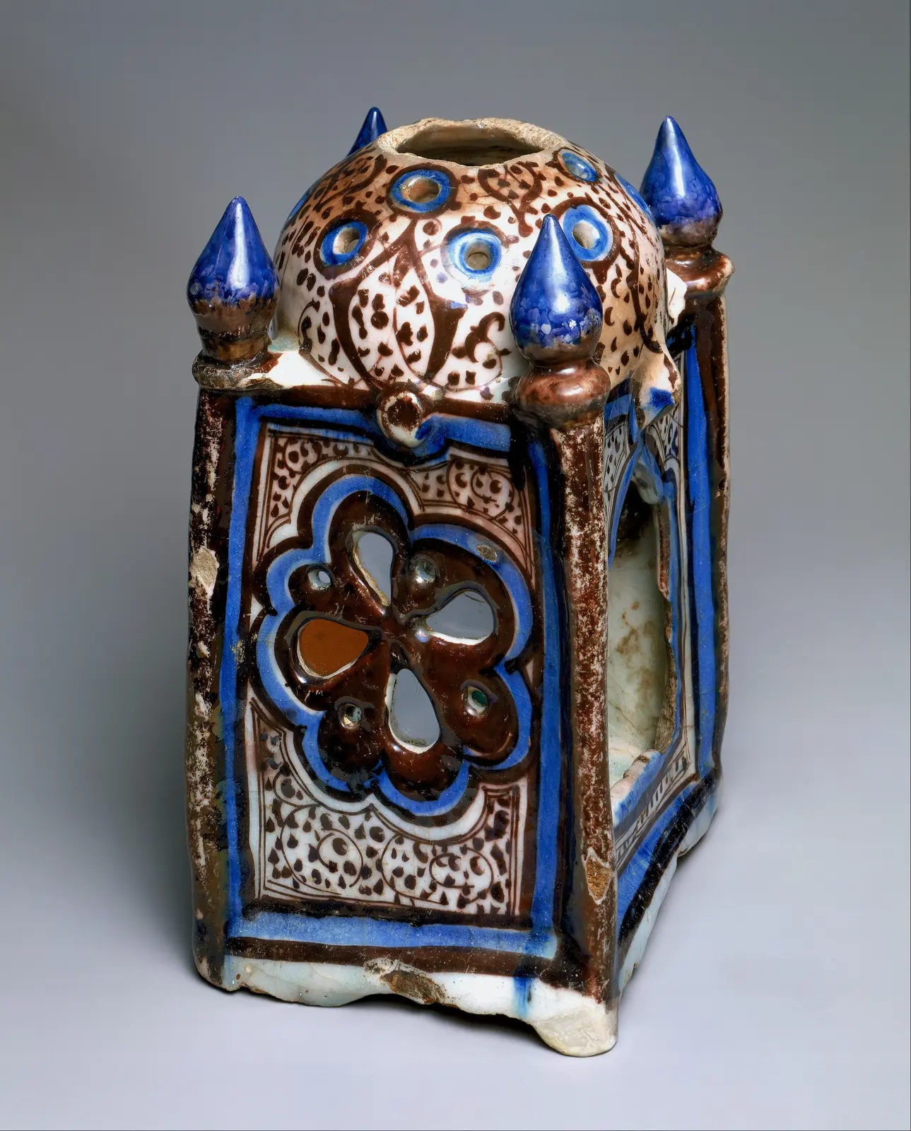 Ceramic Lantern, The Metropolitan Museum of Art