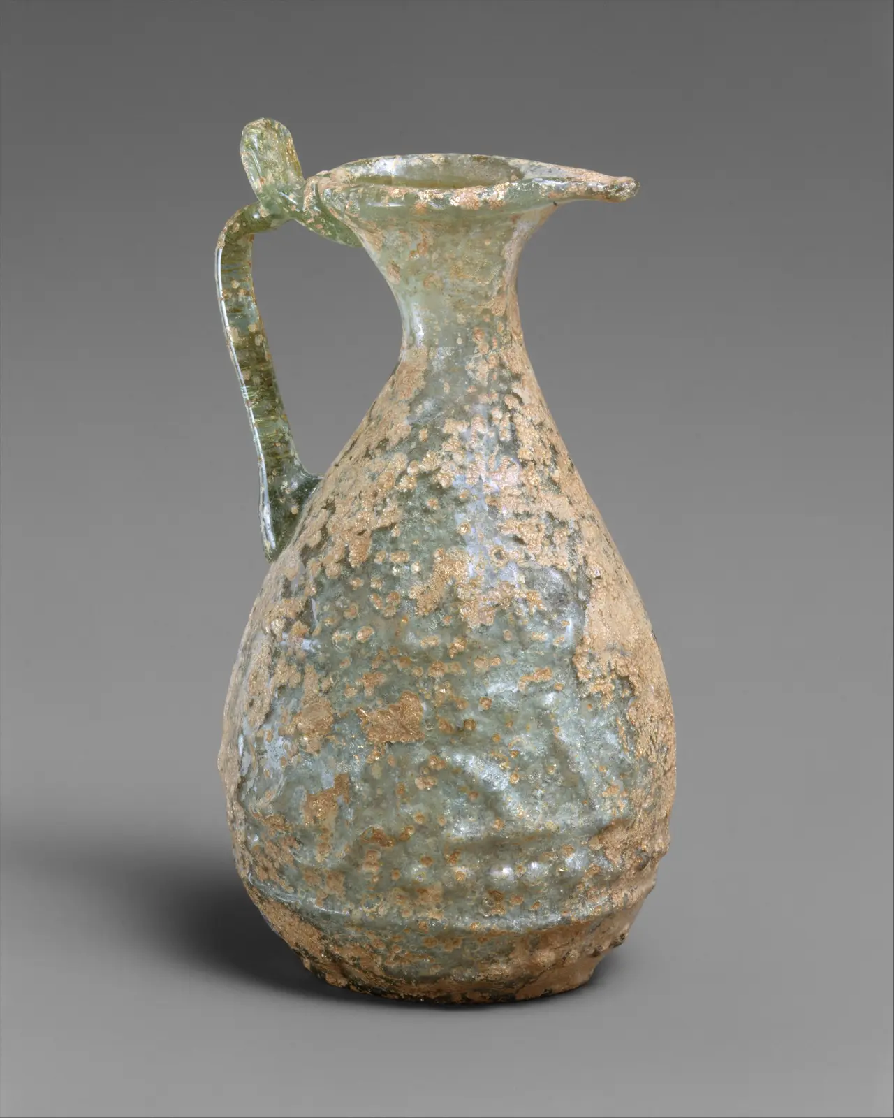 Ewer with Molded Inscription, The Metropolitan Museum of Art