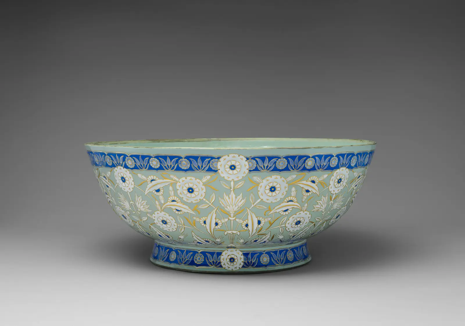 Large Ceramic Bowl, The Metropolitan Museum of Art