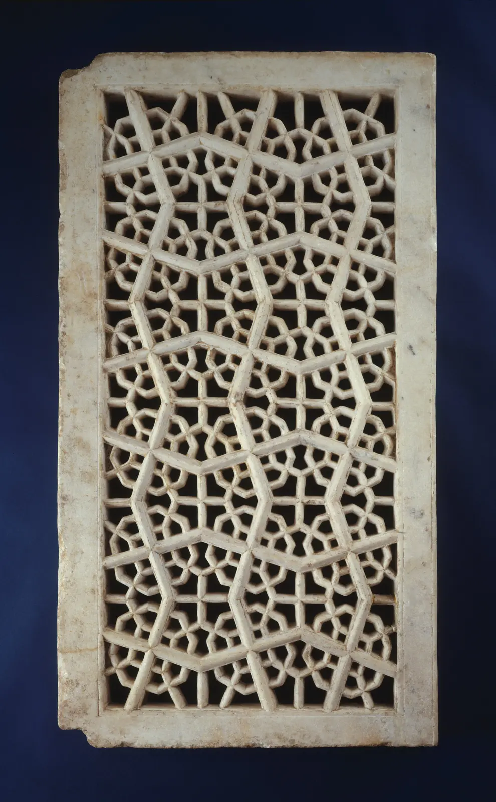 Pierced Window Screen (Jali), The Metropolitan Museum of Art