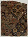 Fragment of an Oriental Carpet, Rijksmuseum