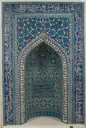 Mihrab (Prayer Niche), Isfahan, The Metropolitan Museum of Art