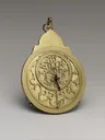 Planispheric Astrolabe, The Metropolitan Museum of Art