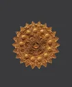 Roundel, The Metropolitan Museum of Art