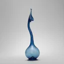 Swan-Neck Glass Bottle, The Metropolitan Museum of Art