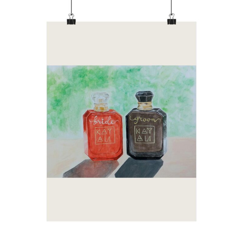 The Better Notes — sample preview on Poster — 12×16"